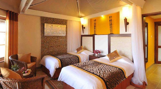 Ol Tukai Lodge Accommodation